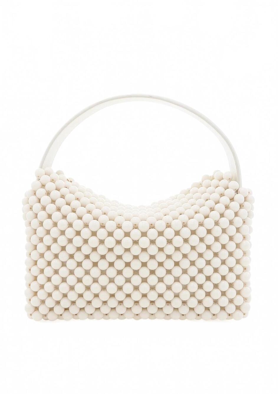 NEW BILLINI jeanie handle bag in bone